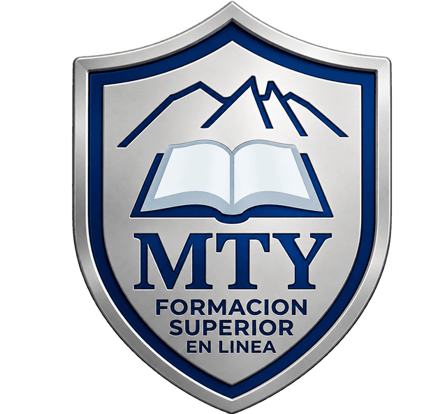Logotipo de MTY Formación Superior en Línea